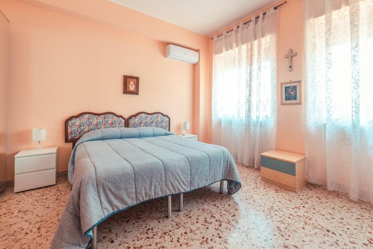 Theokles Apartment Taormina Exterior foto